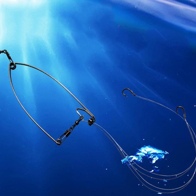 Saltwater Line - Automatic Fishing Device God Hook Trigger