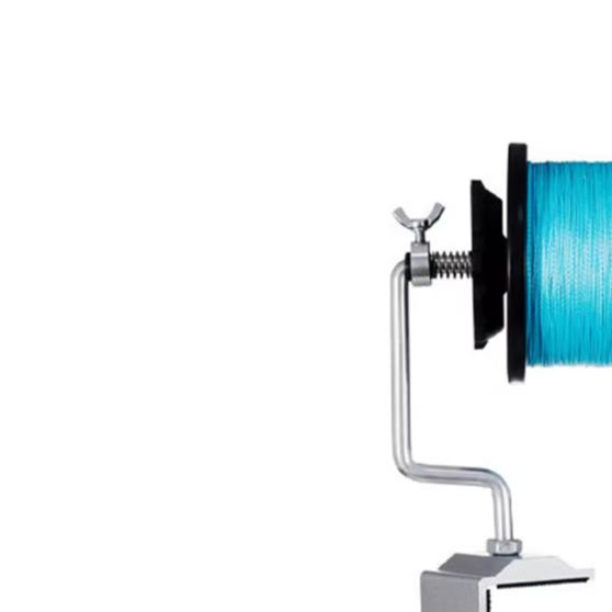 Fishing Line Spool - Aluminum Alloy Fishing Line Spooler Winder