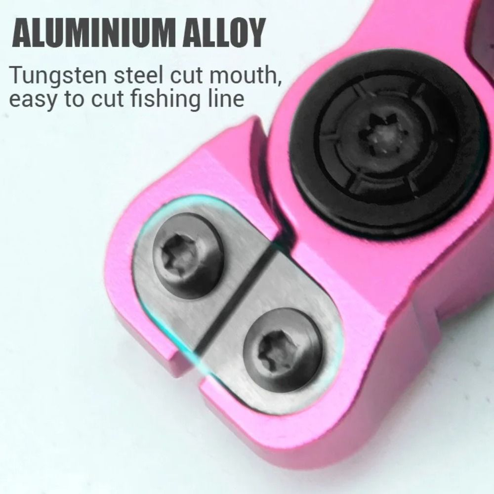 Fishing Line Cutter - Tungsten Steel Head Fishing Line Cutter