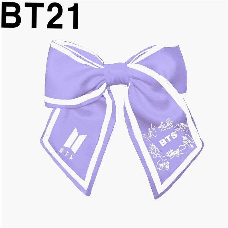 Tippet Line - Sweet BTS Series New Cute Creative