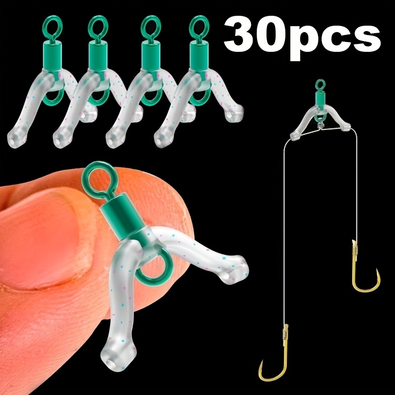 Monofilament Line - 30pcs, Figure 8 for Space Bean
