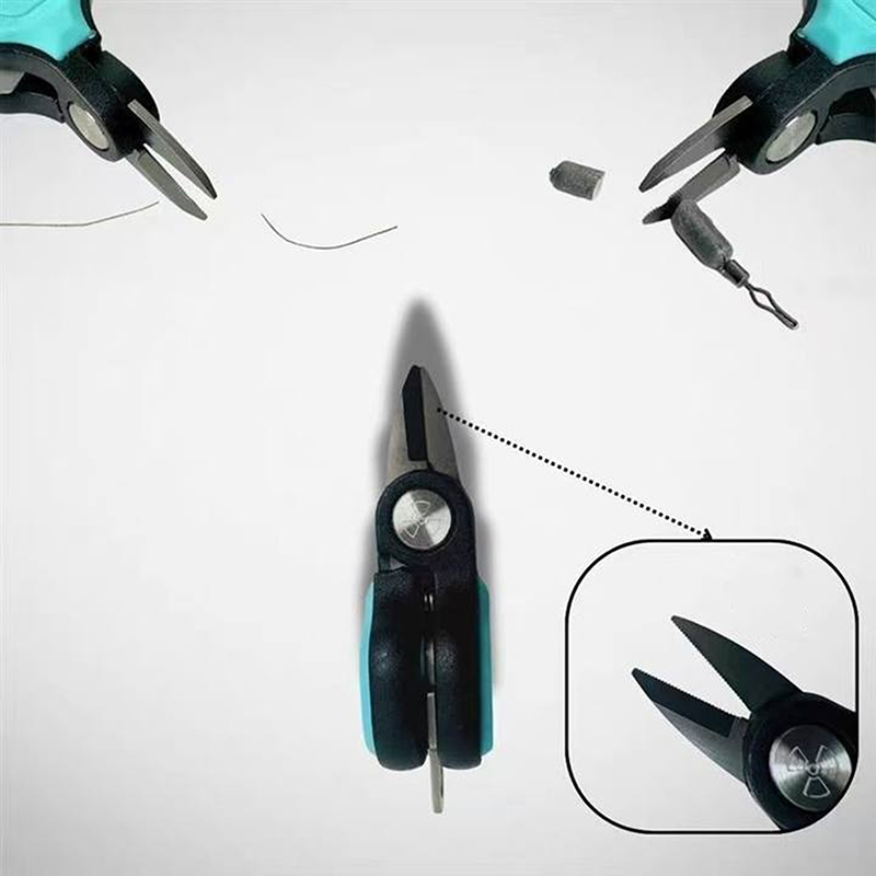 New Fishing Special Small Scis - Fishing Line Cutter recension och pris