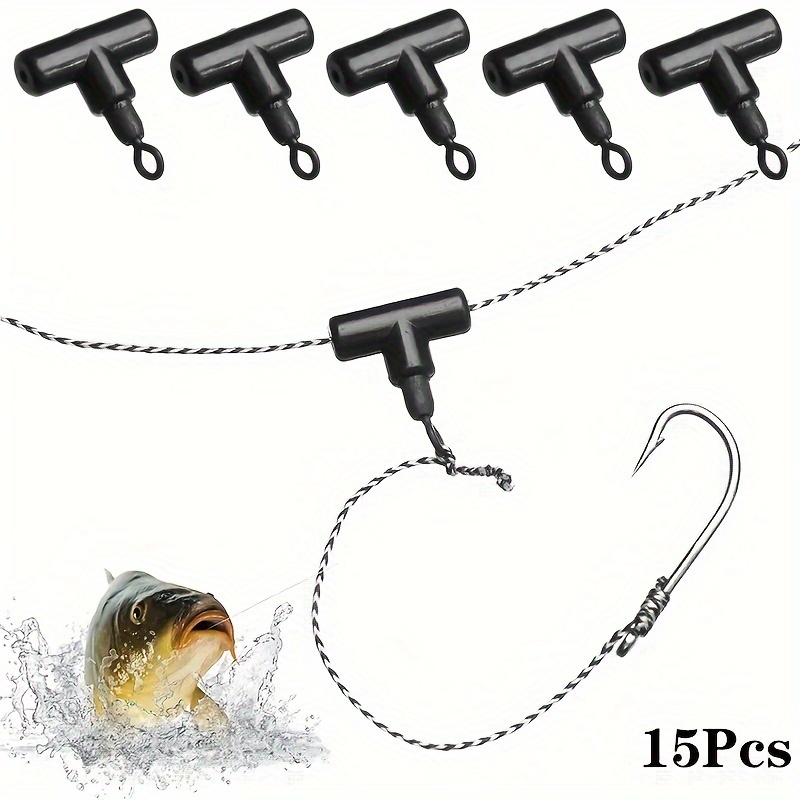 15pcs Carp Fishing Accessories - Fishing Line Winder recension och pris