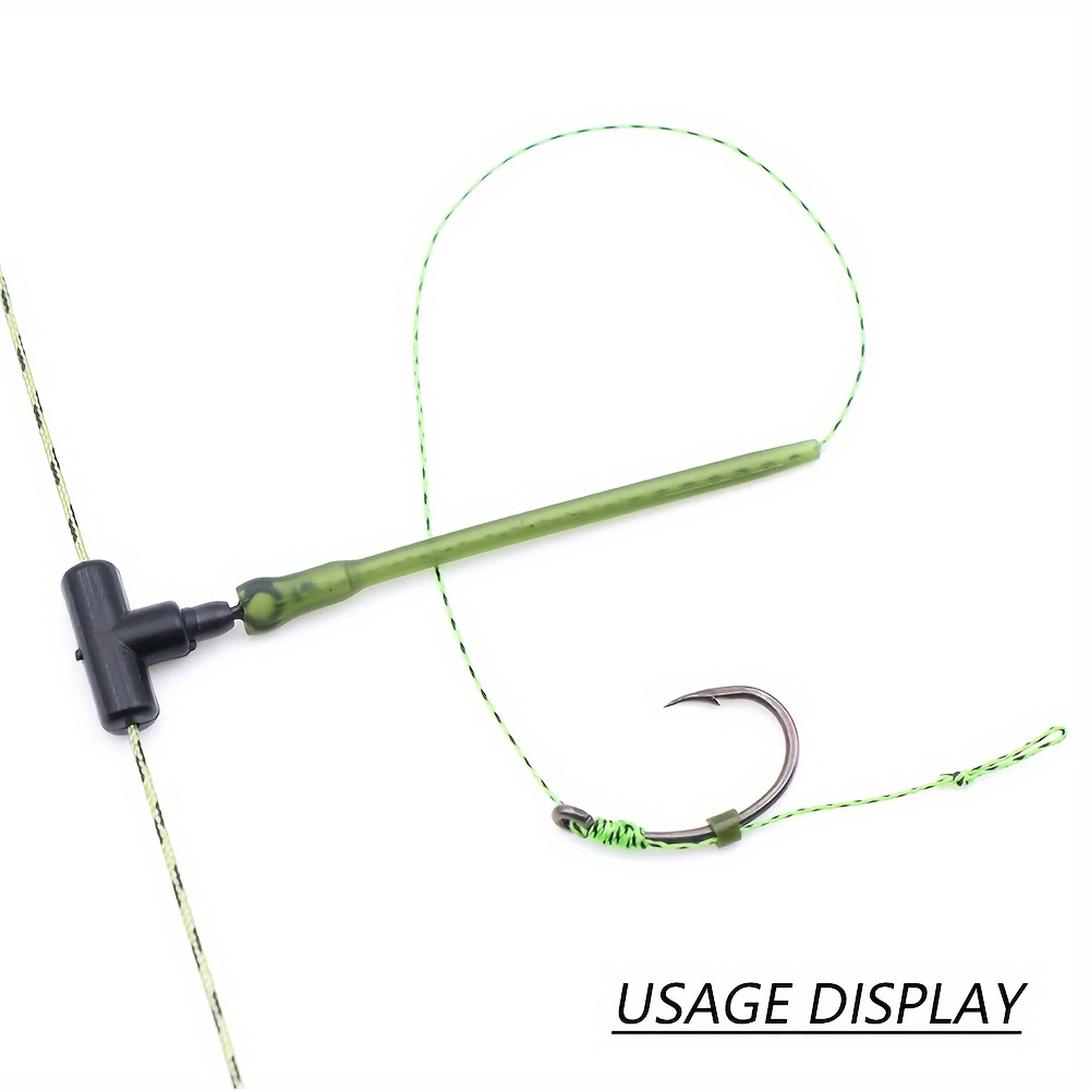 15pcs Carp Fishing Accessories - Fishing Line Winder recension och pris