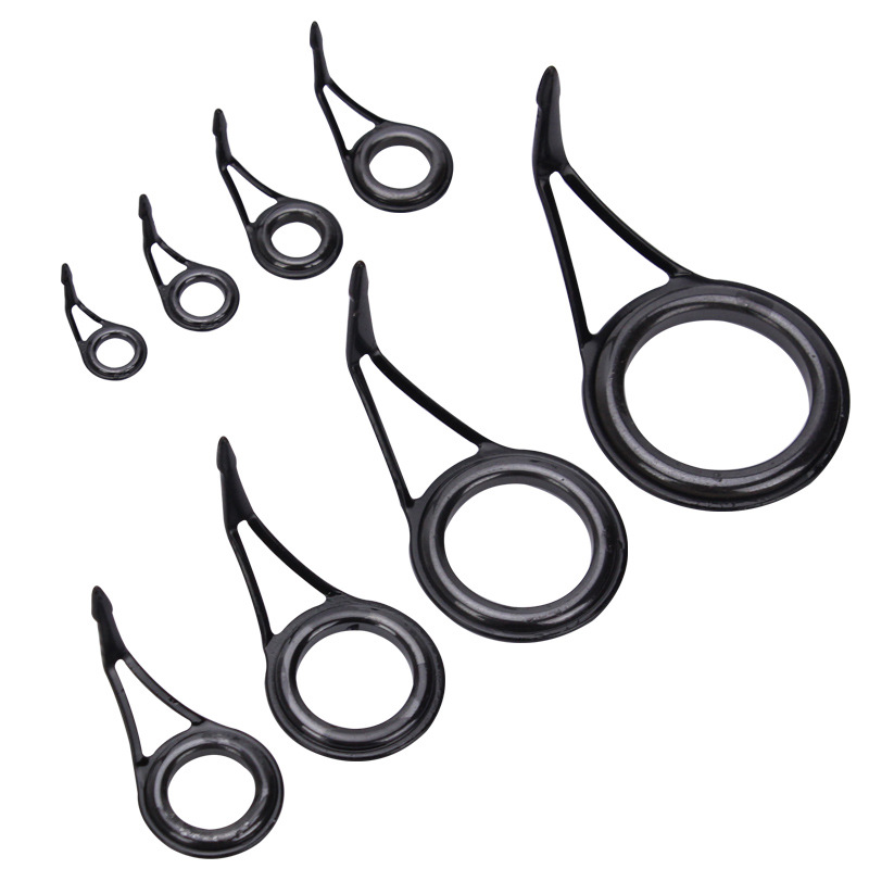 Fishing Rod Guide Ring Stainle - Monofilament Line recension och pris