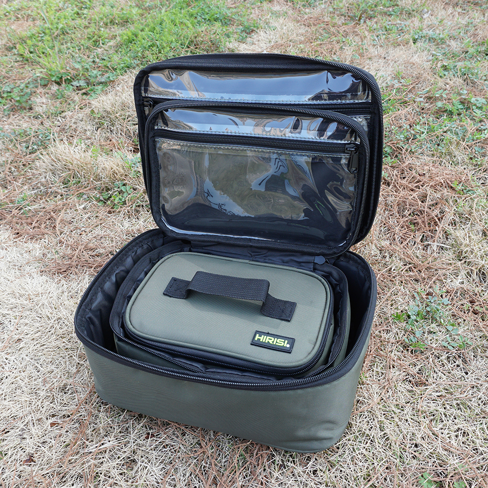 Hirisi Multi-Purpose Carp Fish - Fishing Line Spooler recension och pris