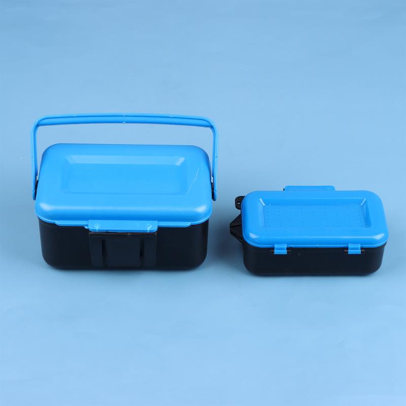 Waist Portable Fishing Tackle  - Fishing Line Box recension och pris