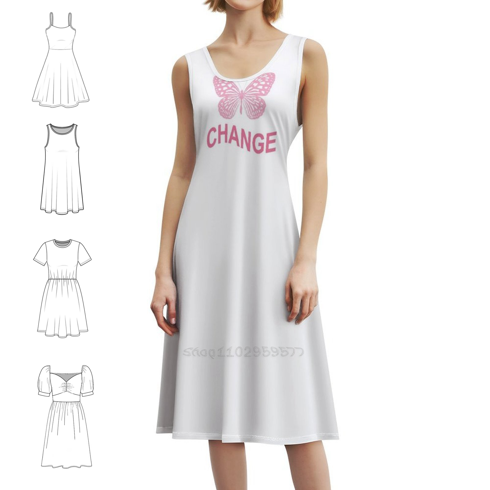 Time For Change Women's Elegan - Fly Line recension och pris