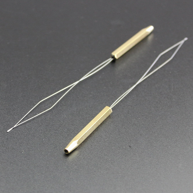Ceramic Tube Tip Brass Cone He - Fishing Line Spool recension och pris