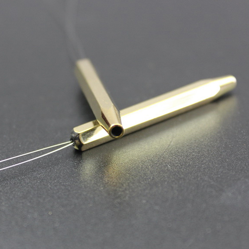 Ceramic Tube Tip Brass Cone He - Fishing Line Spool recension och pris