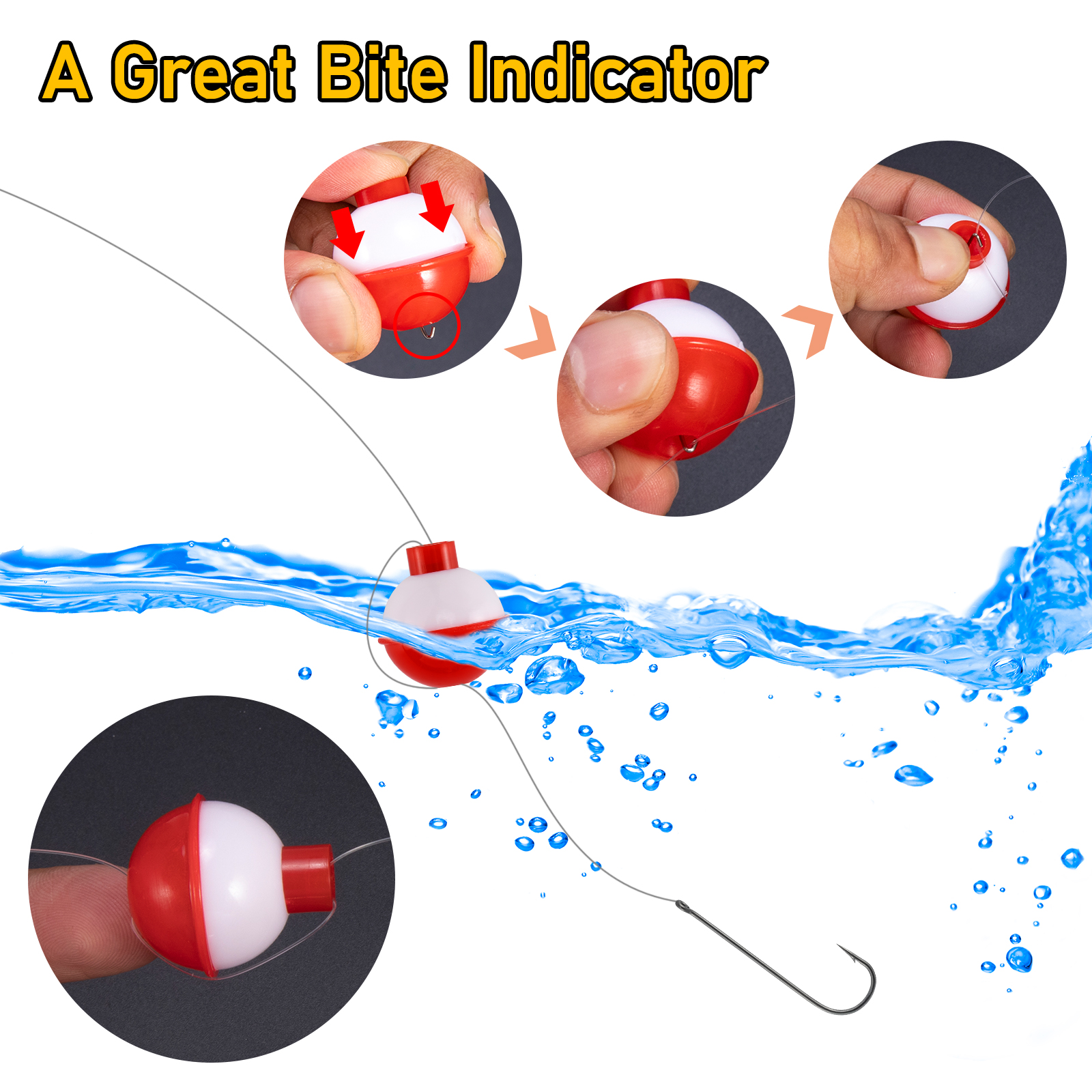 25pcs Survival Fishing Kit Poc - Fishing Line Spool recension och pris