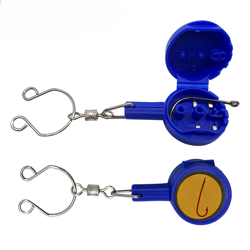 Two Pcs Fast Knot Tying Tool F - Monofilament Line recension och pris