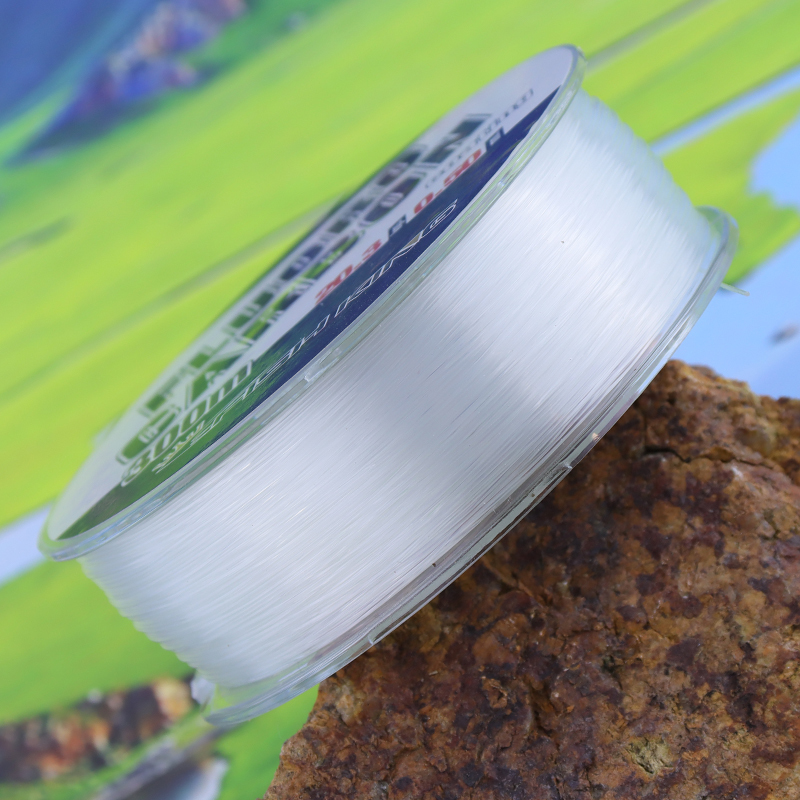 0.3/0.35/0.4/0.45/0.5mm Fluoro - Copolymer Line recension och pris