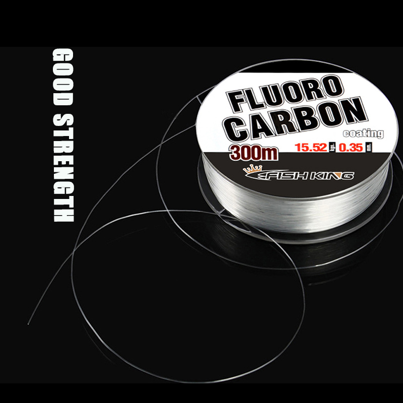 0.3/0.35/0.4/0.45/0.5mm Fluoro - Copolymer Line recension och pris