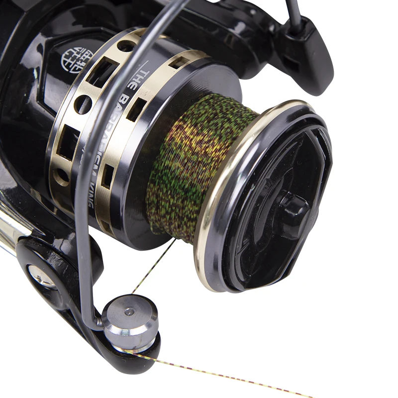 1000M 3.0# Fishing Line Green  - Fluorocarbon Line recension och pris