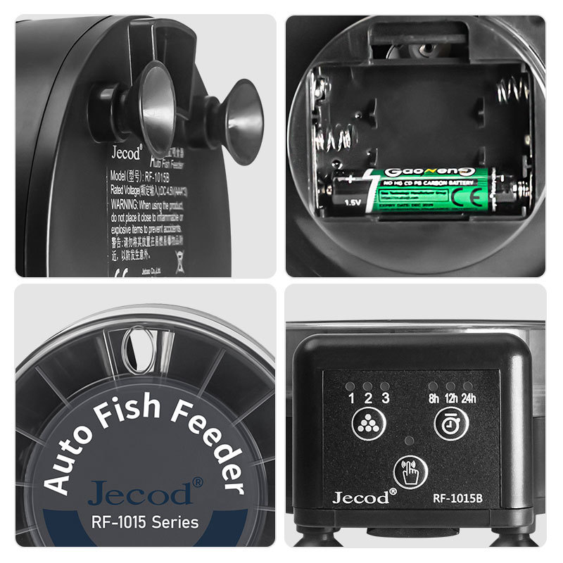 Jebao New Automatic Feeding Fi - Fishing Line Dispenser recension och pris