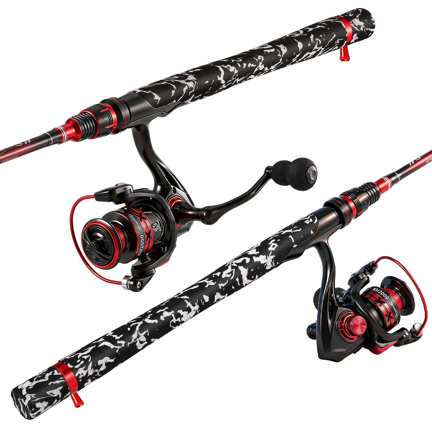Sougayilang Spinning Fishing R - Freshwater Line recension och pris