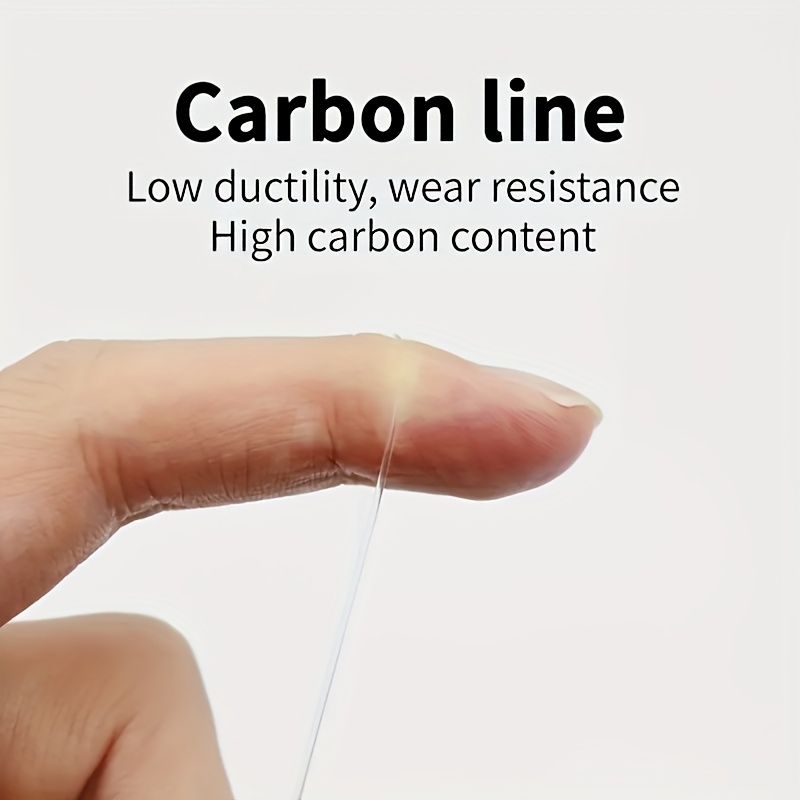 12Pcs 100% Fluorocarbon Fishin - Copolymer Line recension och pris