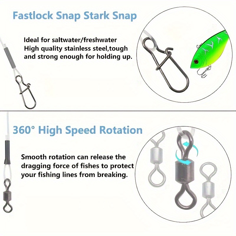 12Pcs 100% Fluorocarbon Fishin - Copolymer Line recension och pris