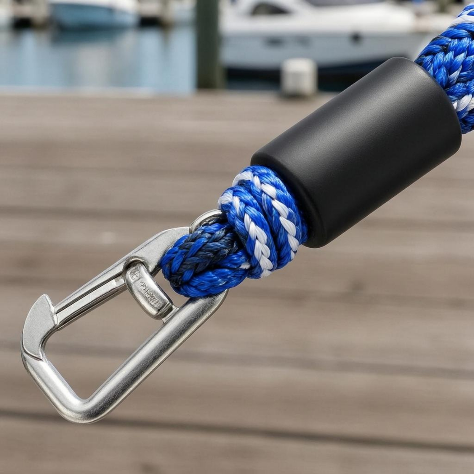 Bungee Dock Line Guard Sleeves - Braided Line recension och pris