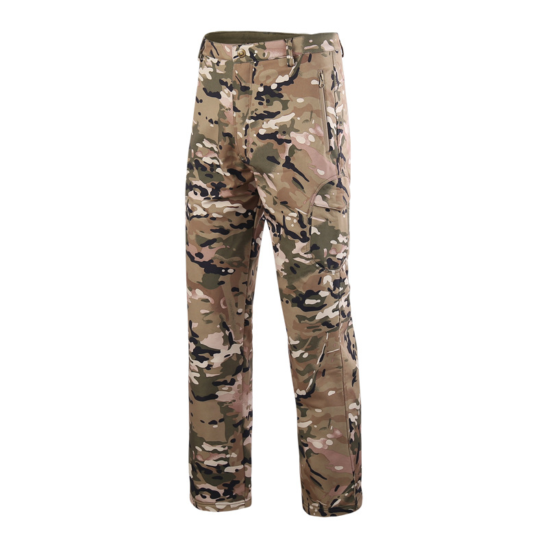 Men's Tactical Fleece Lined Pa - Fly Line recension och pris