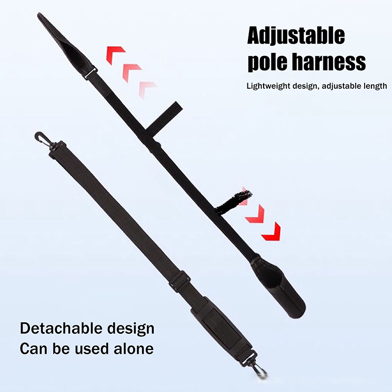 Adjustable Fishing Rod Storage - Fishing Line Spool recension och pris