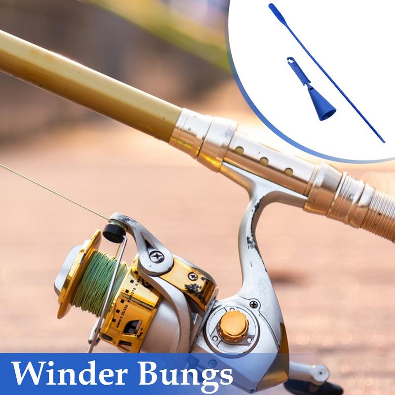 Fishing Lines Spooler Rubber B - Fishing Line Dispenser recension och pris
