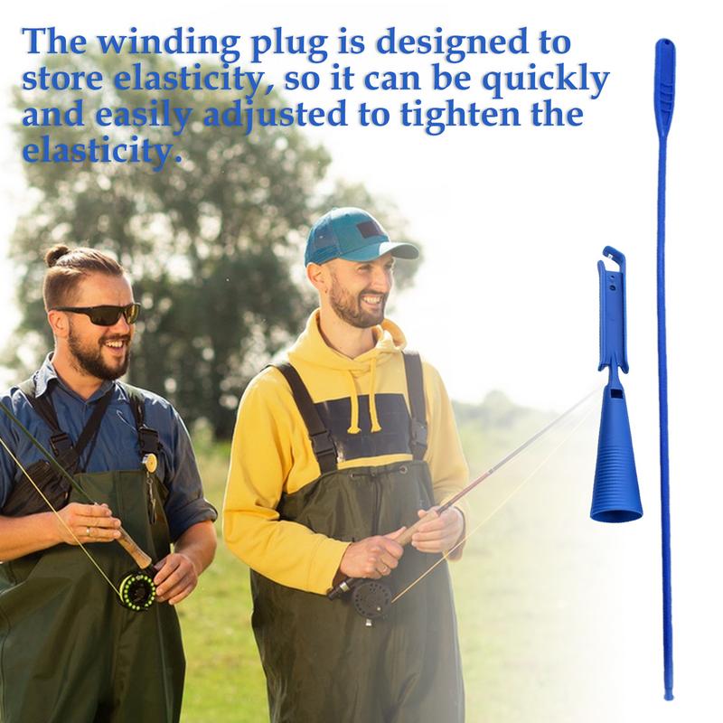 Fishing Lines Spooler Rubber B - Fishing Line Dispenser recension och pris