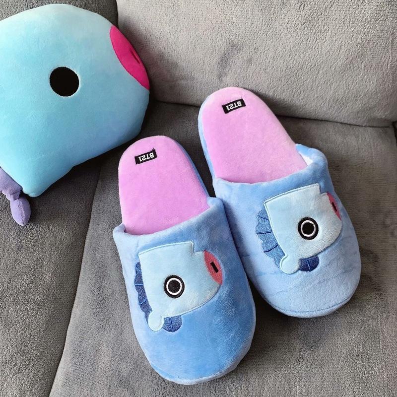 Cute BT21 Chimmy Tata Cooky Ko - Tippet Line recension och pris