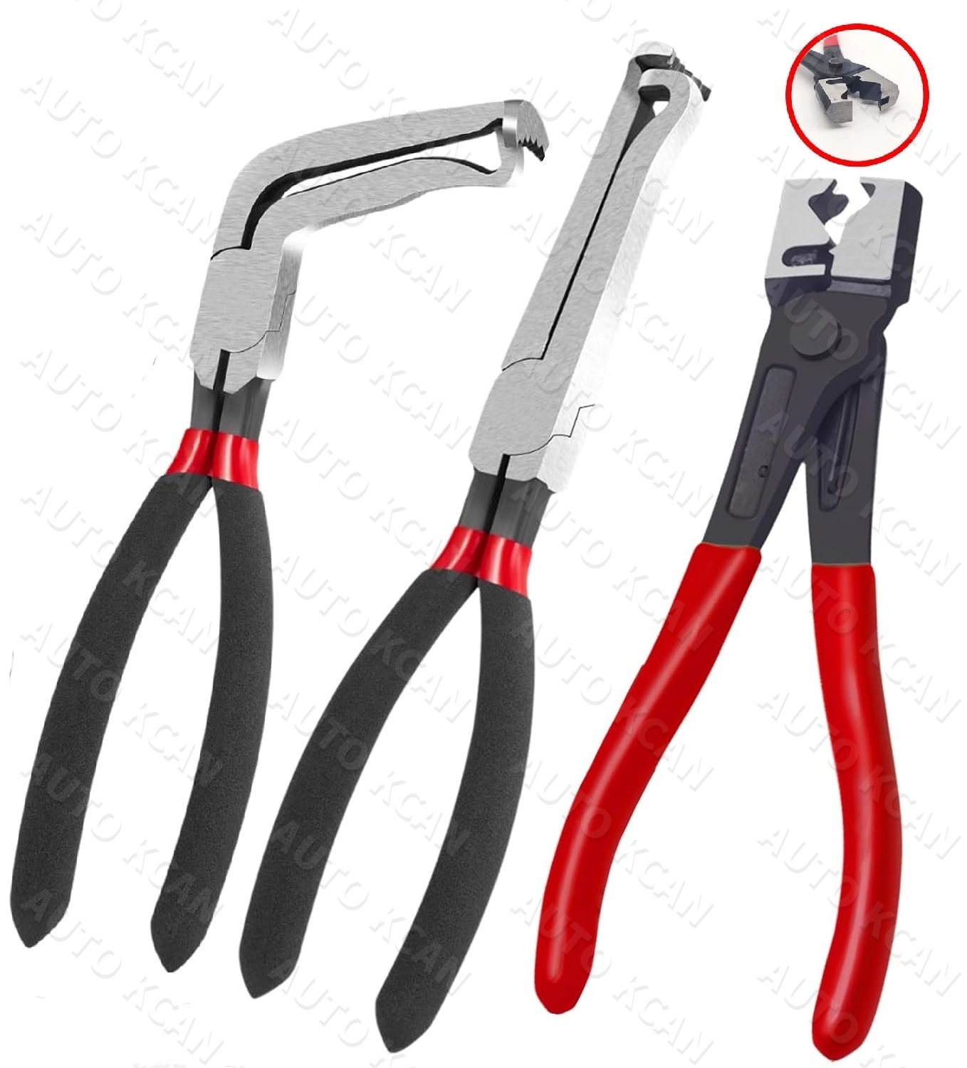 Professional Car Hose Crimping - Tippet Line recension och pris