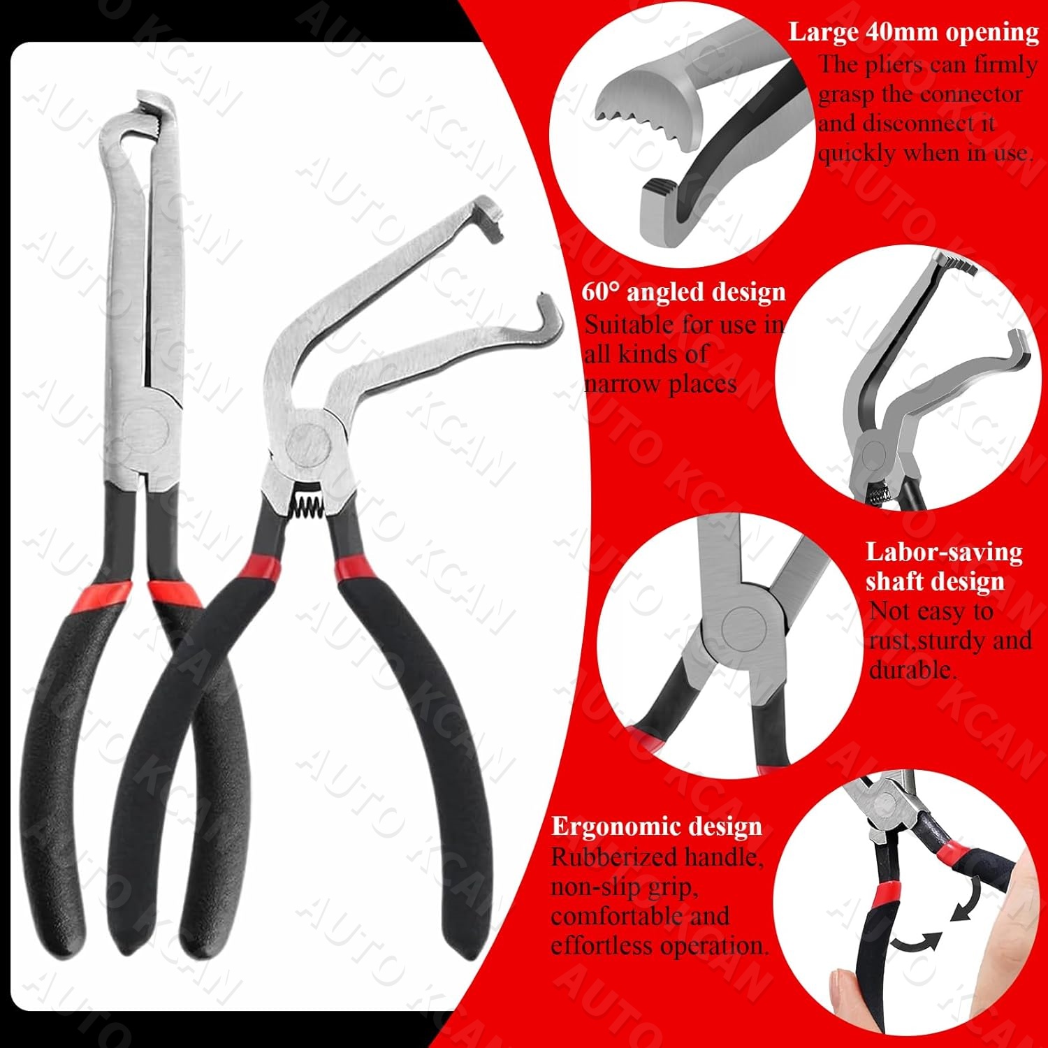 Professional Car Hose Crimping - Tippet Line recension och pris