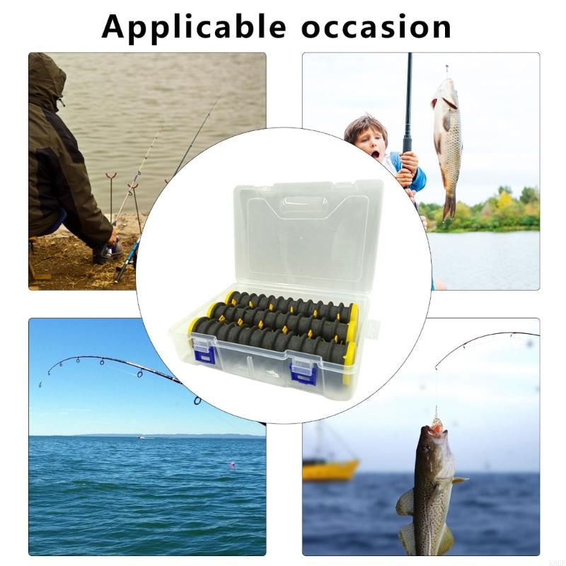 K8GE Fishing Line Spooler Wind - Leader Line recension och pris