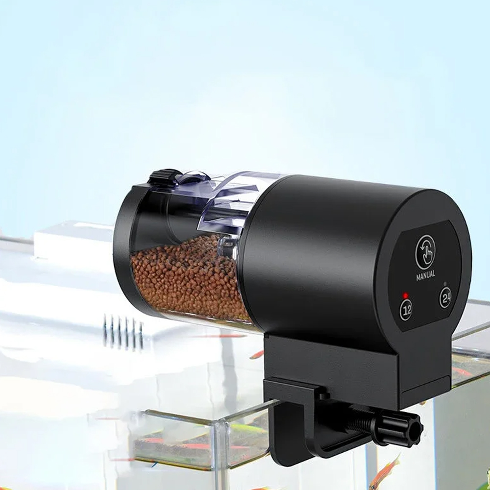 Automatic Smart Fish Feeder Di - Fishing Line Dispenser recension och pris