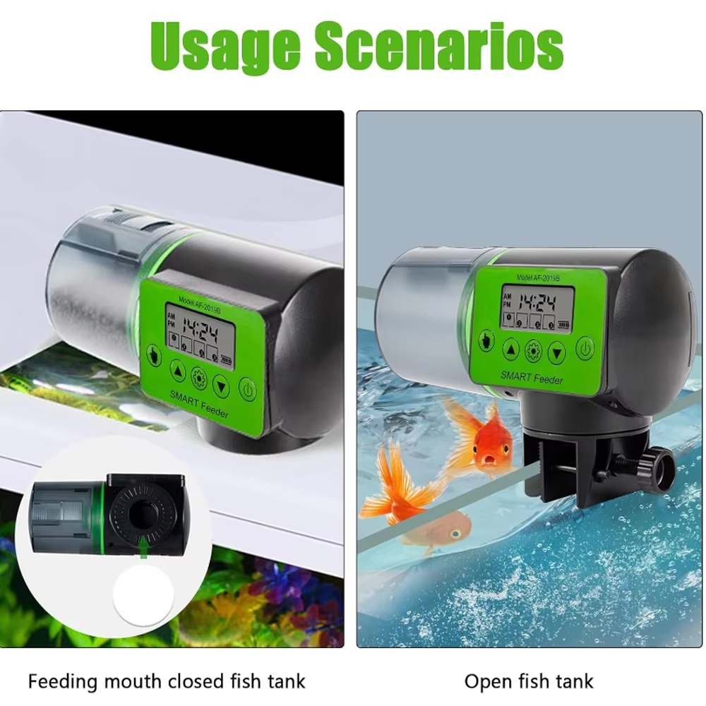 Intelligent Timing Automatic F - Fishing Line Dispenser recension och pris