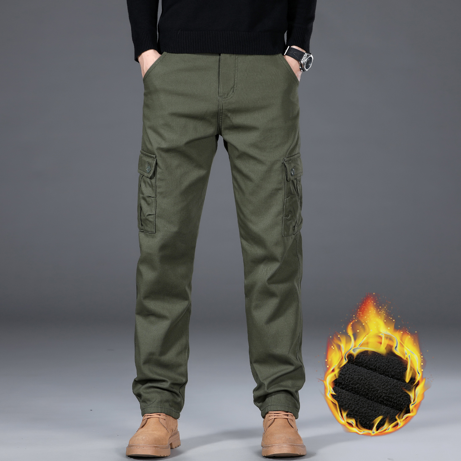 High Quality Winter Warm Fleec - Fly Line recension och pris