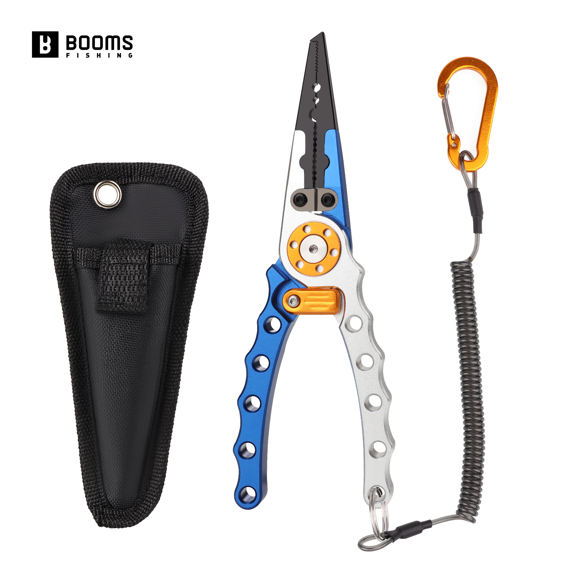 Booms Fishing X01 Aluminum Fis - Saltwater Line recension och pris