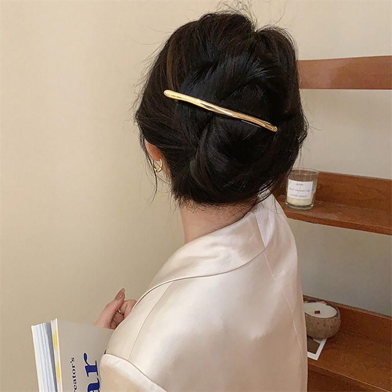 New 11cm One‑Line Hairpin Wome - Tippet Line recension och pris