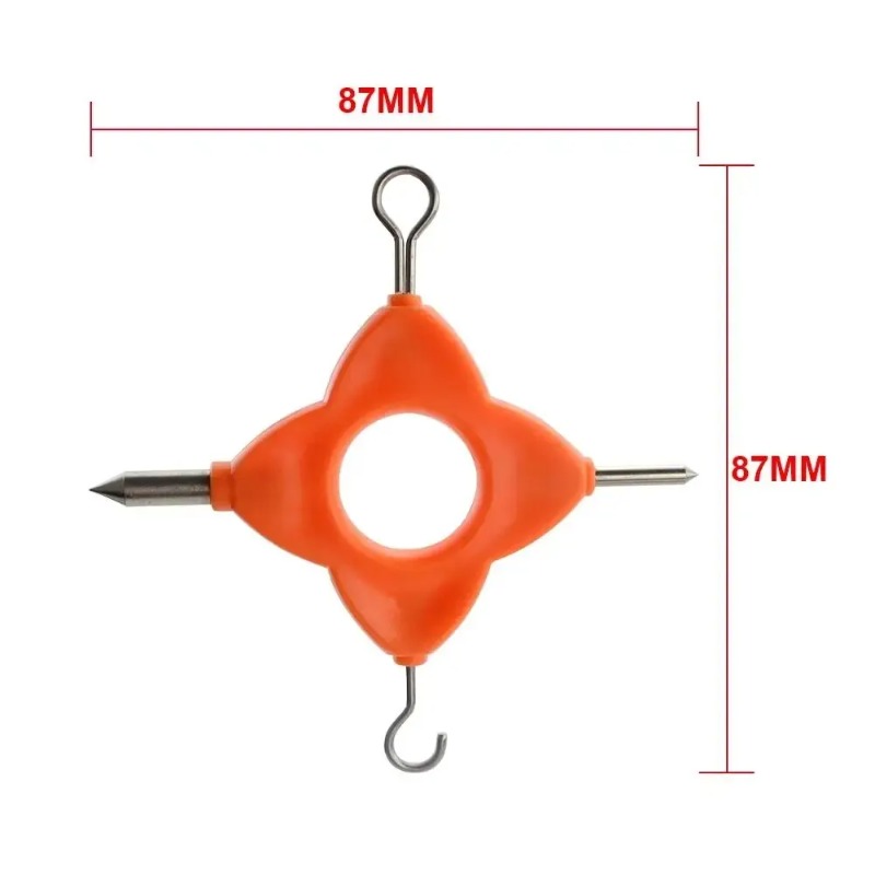 2026 Hirisi 4-in-1 Fishing Lin - Fishing Line Winder recension och pris