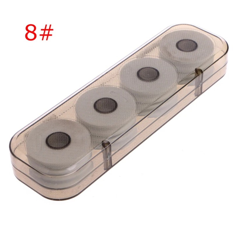 8/16Pcs Translucent Fishing Ta - Fishing Line Spool recension och pris