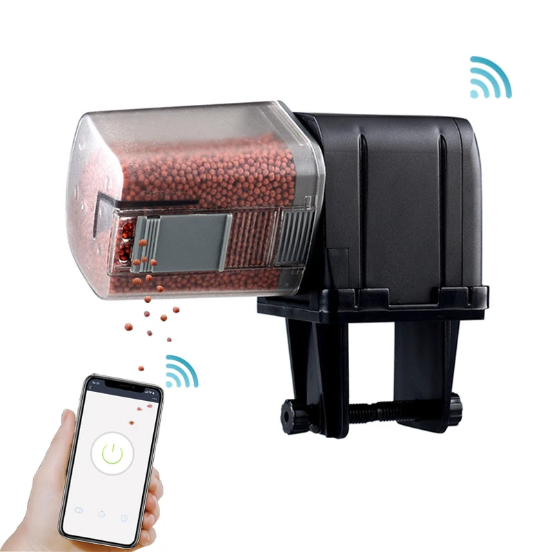 ilonda Automatic Aquarium fish - Fishing Line Dispenser recension och pris