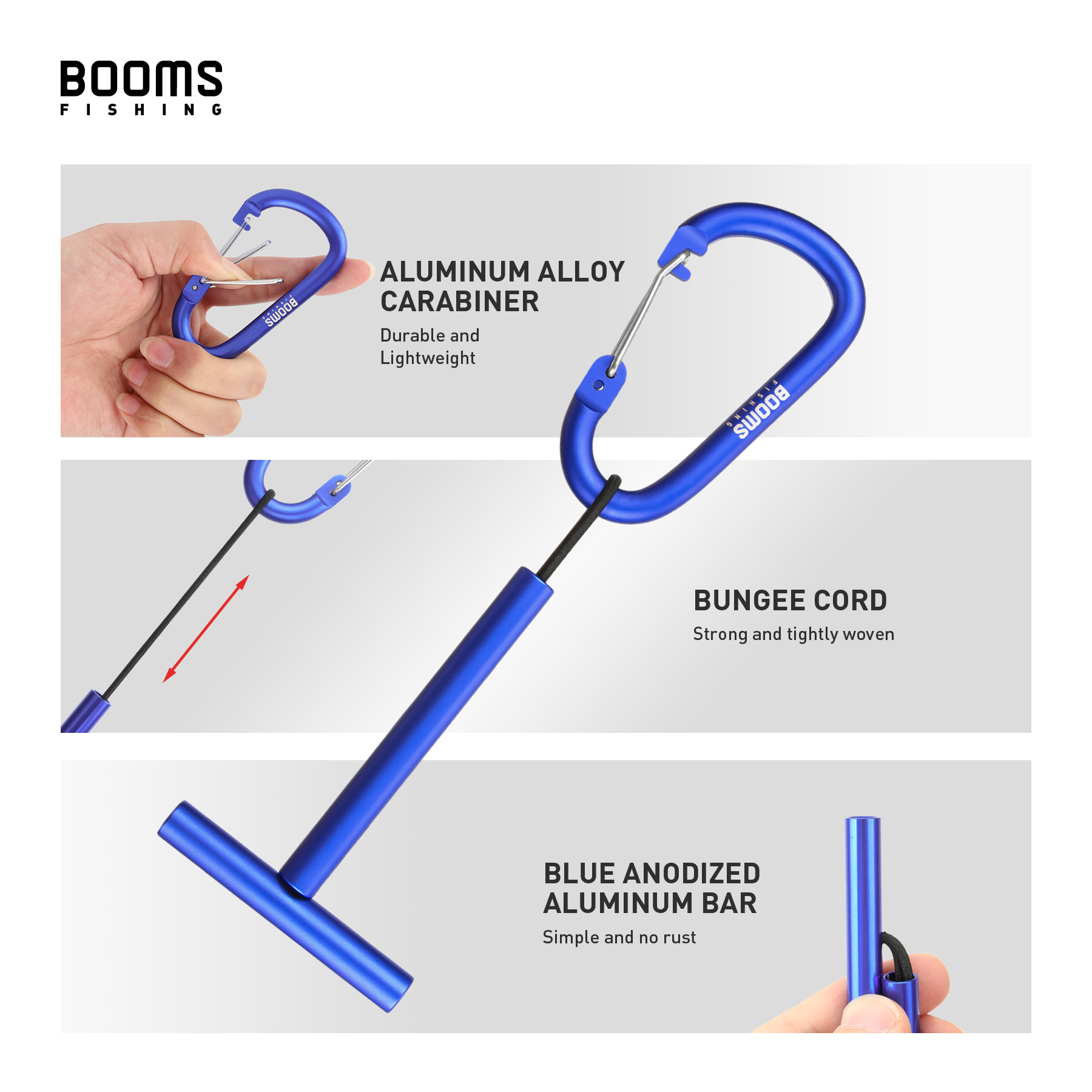 Booms Fishing SH1 Fly Fishing  - Leader Line recension och pris