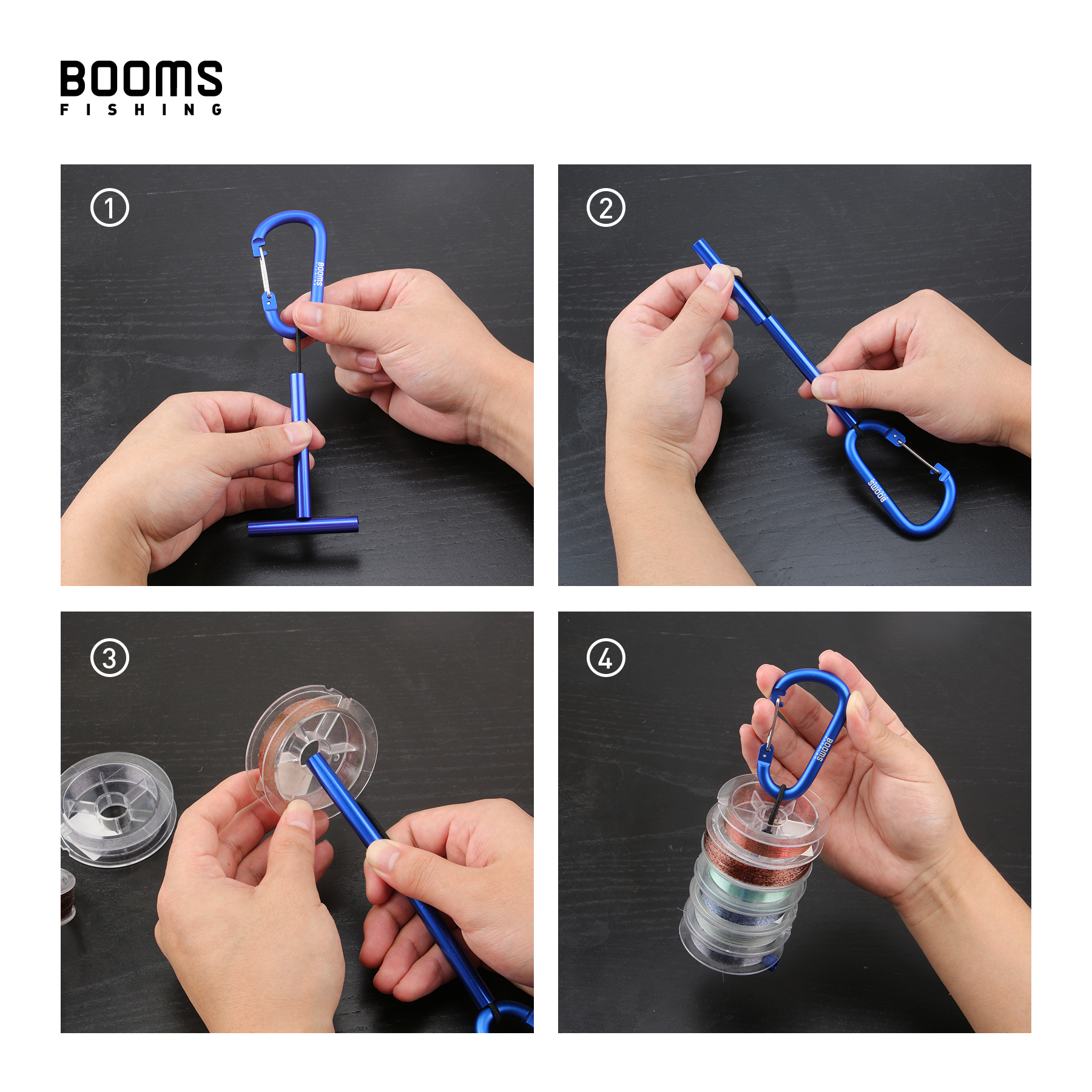 Booms Fishing SH1 Fly Fishing  - Leader Line recension och pris