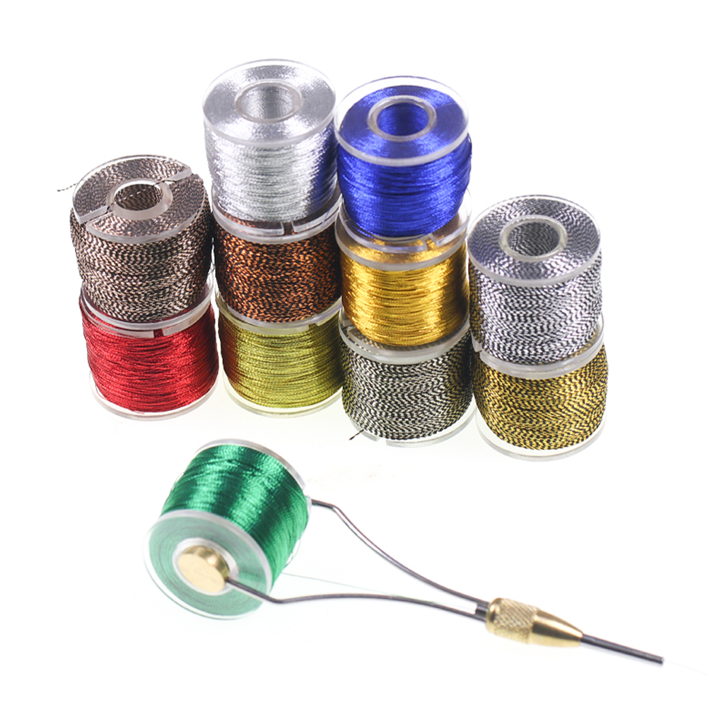 100 yards Fishing Rod Building - Monofilament Line recension och pris