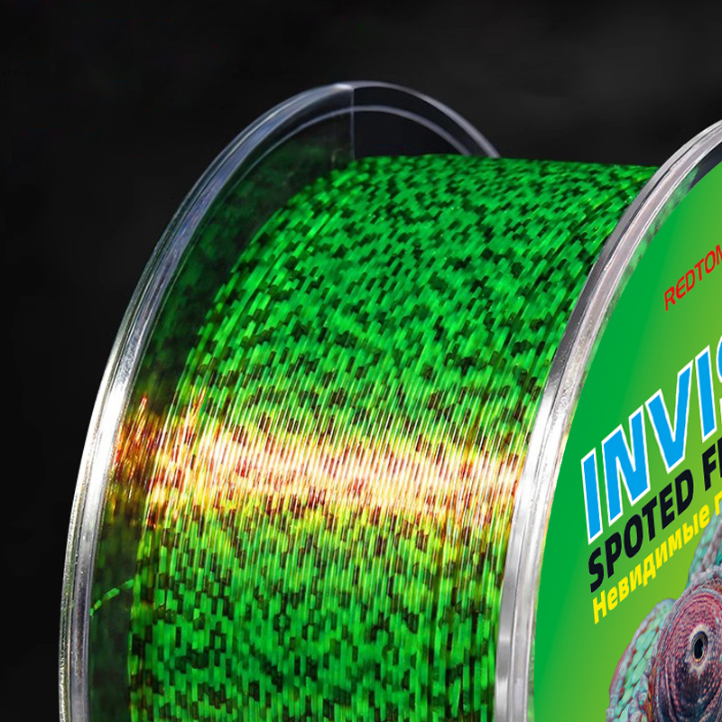 220 Meters Spotted Line Fluoro - Fluorocarbon Line recension och pris