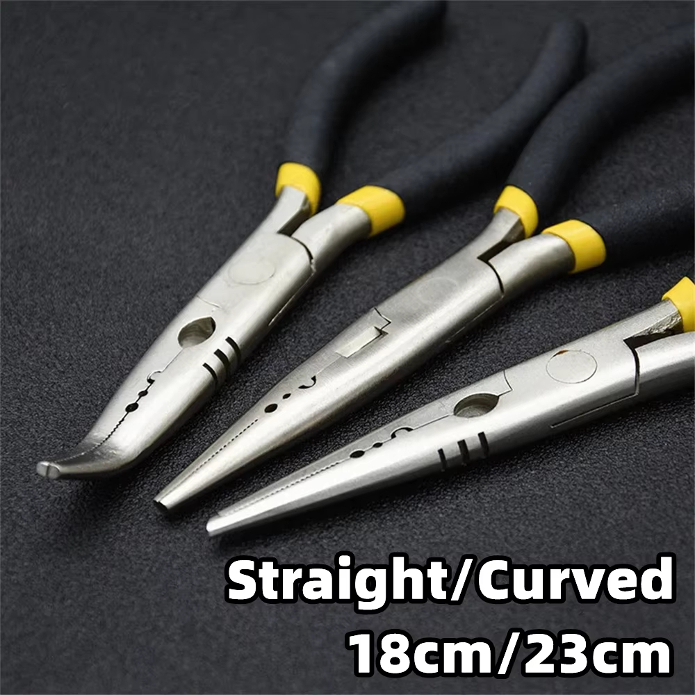 1Pcs Stainless Steel Fishing P - Fishing Line Cutter recension och pris