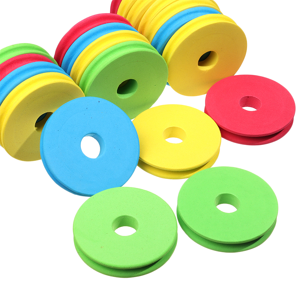 20Pcs EVA Foam Spools Portable - Monofilament Line recension och pris