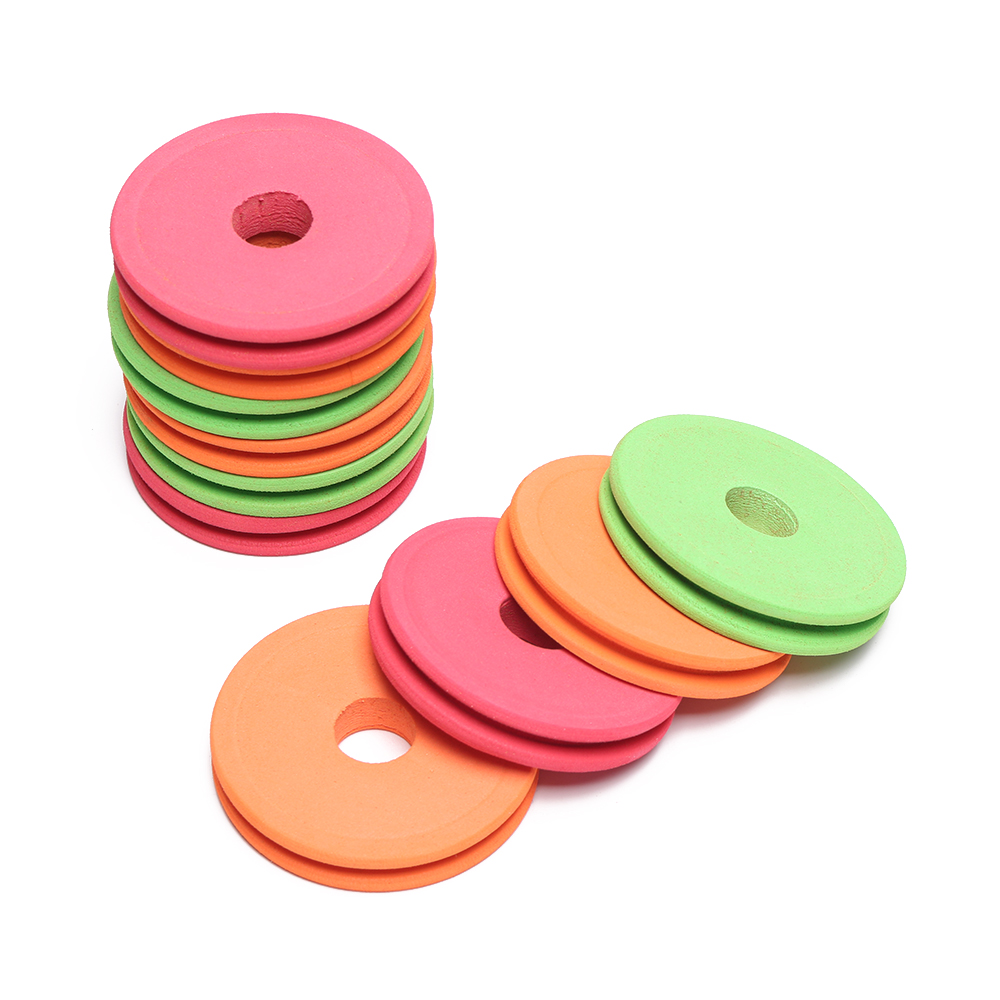 20Pcs EVA Foam Spools Portable - Monofilament Line recension och pris