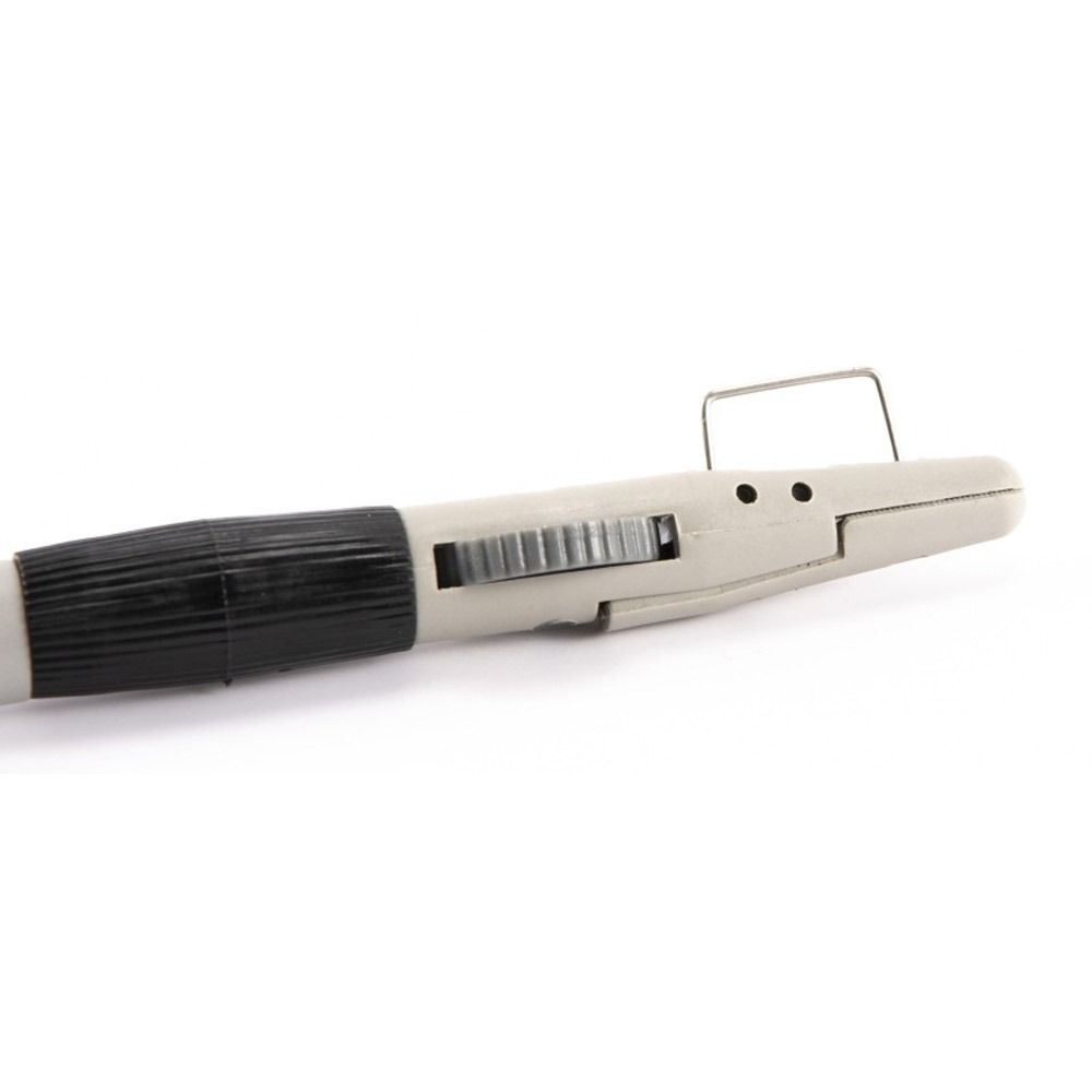 1 PC Plastic Tie Hook Device M - Monofilament Line recension och pris