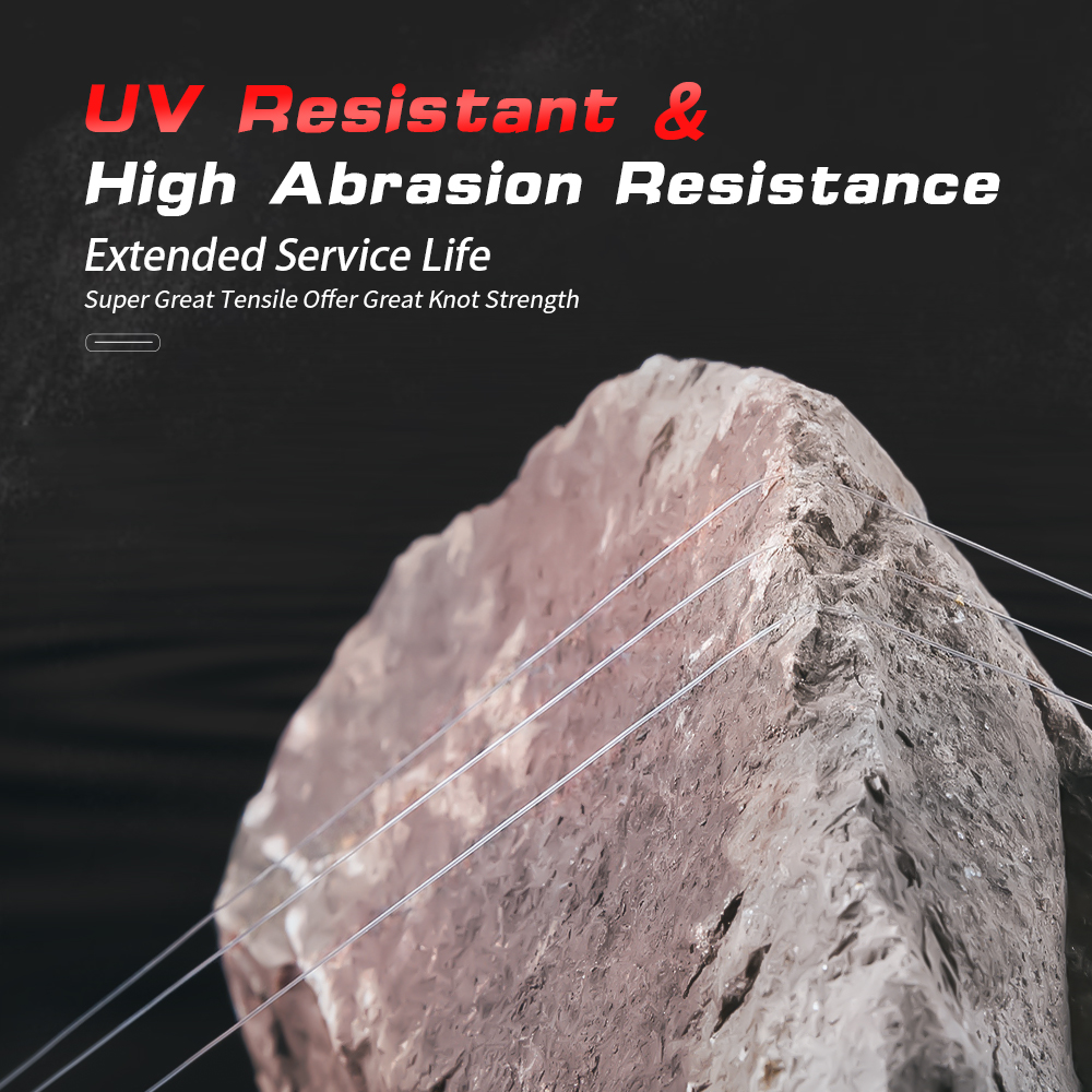 120M Fluorocarbon Coating Nylo - Fluorocarbon Line recension och pris