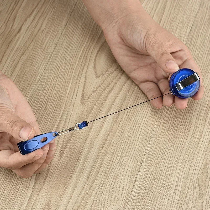 New Outdoor Fishing Line Clips - Monofilament Line recension och pris